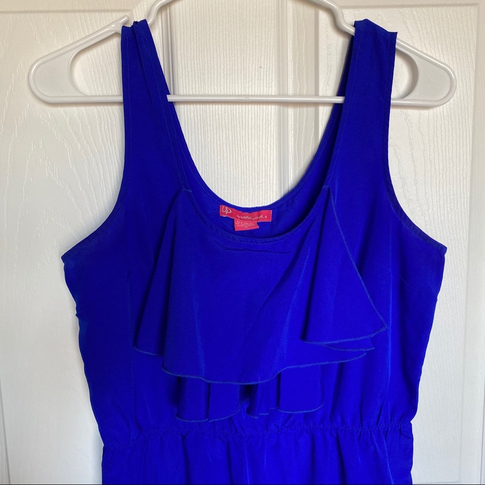 💫 BOGO Vibrant Blue Dress